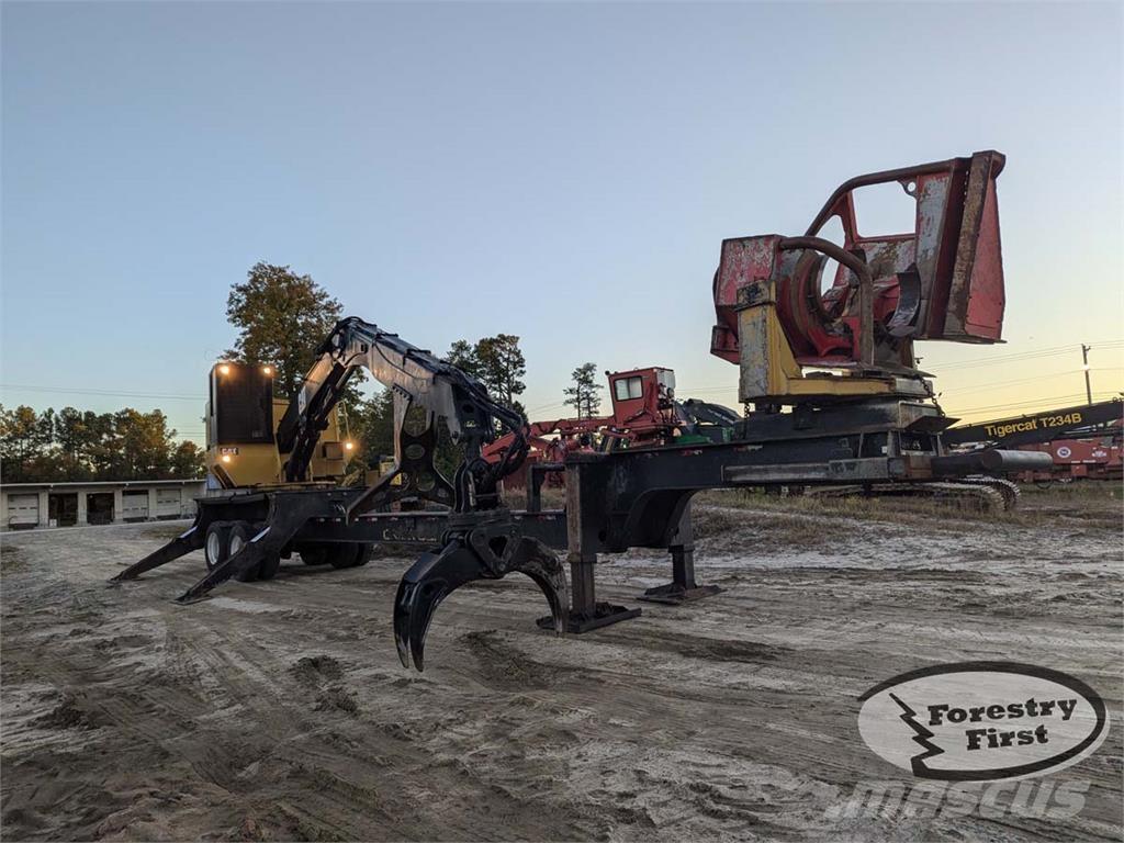 CAT 559C Лесопогрузчик
