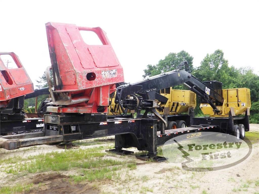 CAT 559D Лесопогрузчик