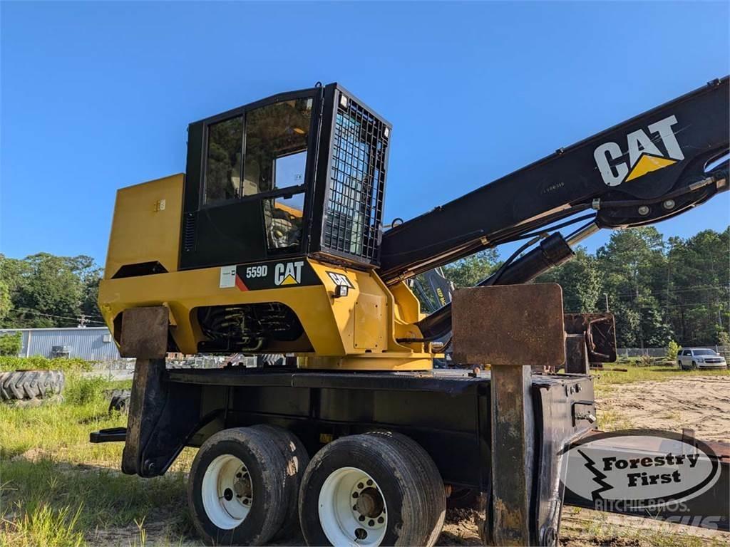 CAT 559D Лесопогрузчик
