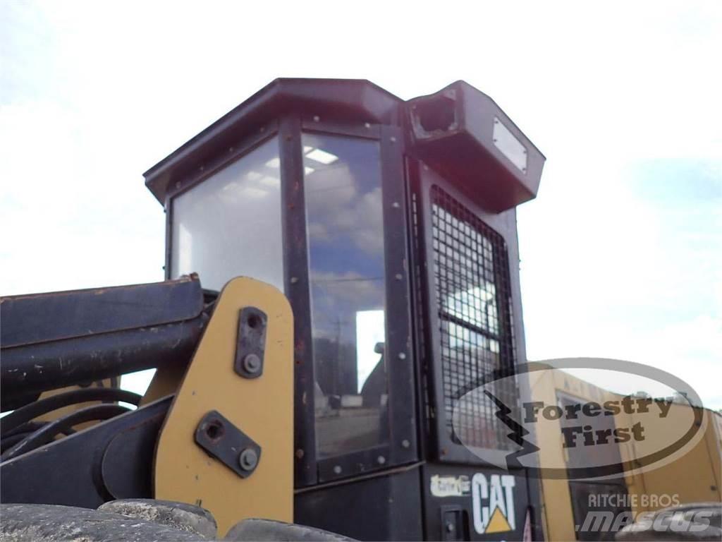 CAT 563C Валочно-пакетирующие машины