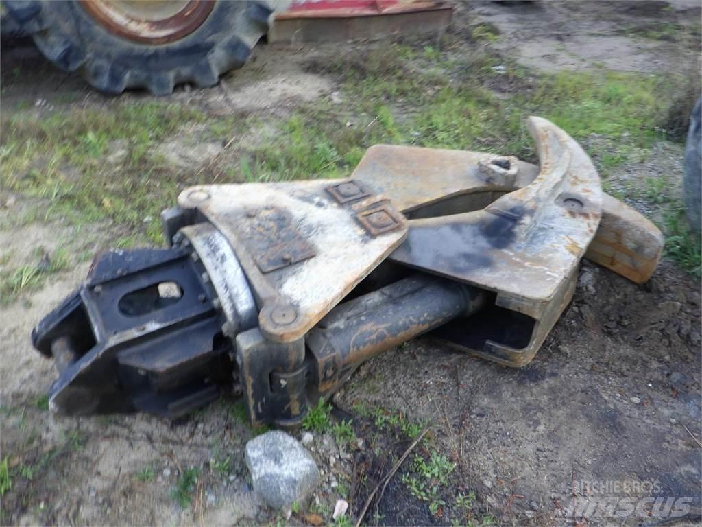 CAT GLL52B Лесозахваты