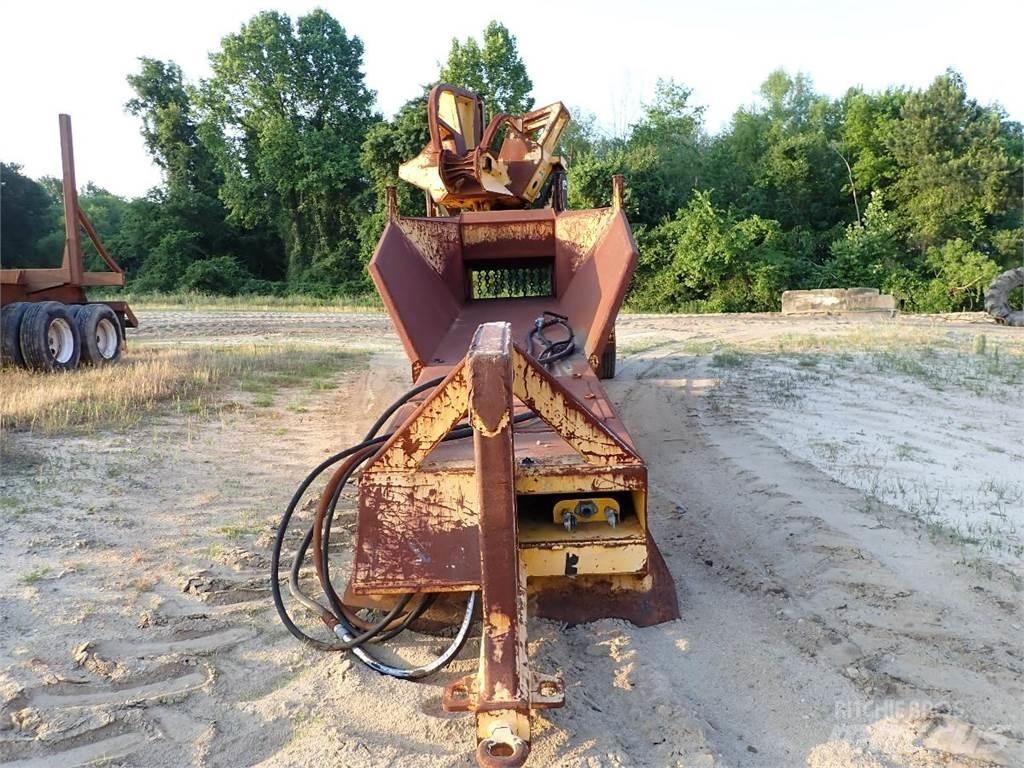 CSI FDT6000 Сучкорезы