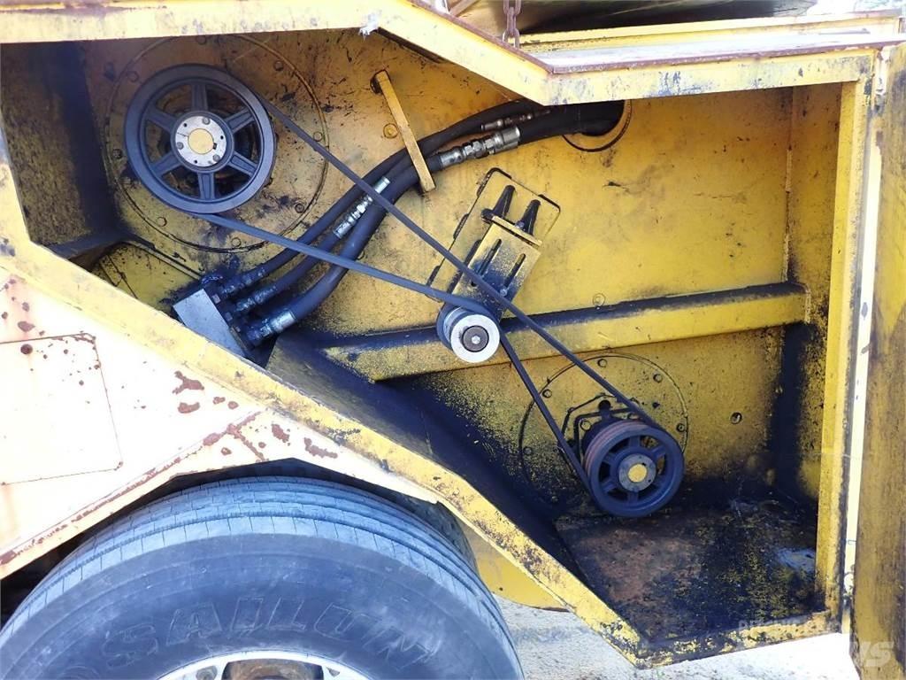 CSI FDT6000 Сучкорезы