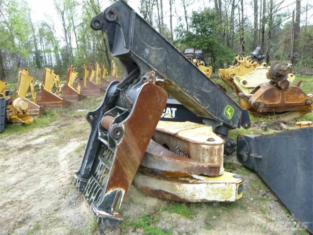 John Deere 12-5 Лесозахваты