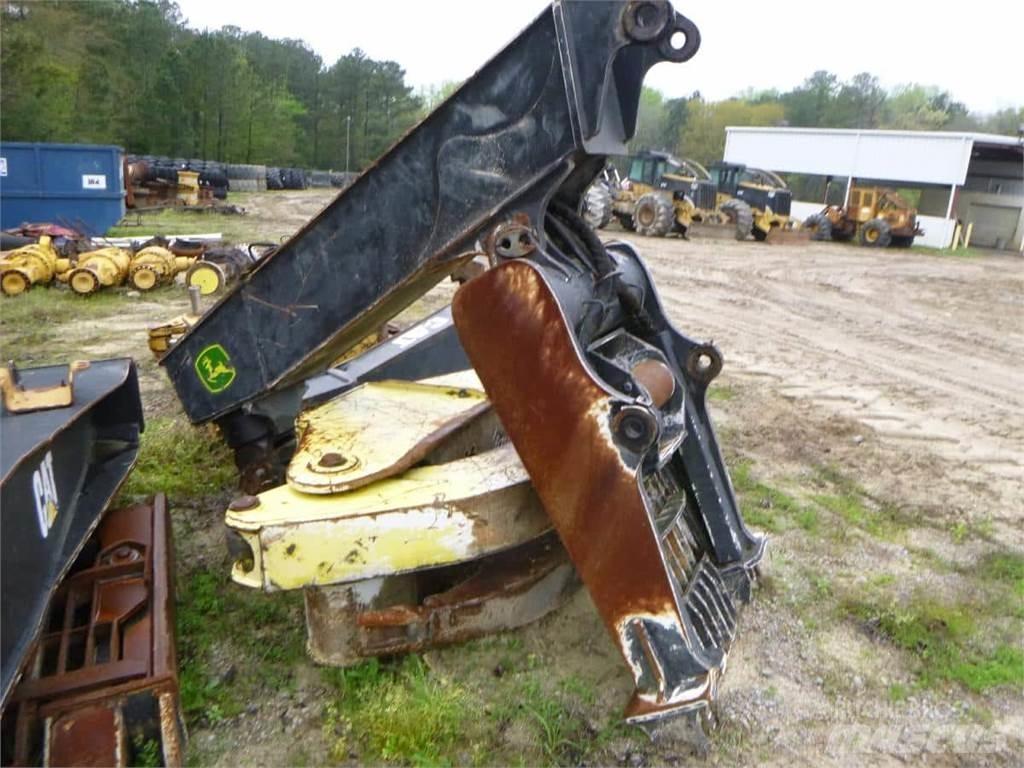 John Deere 12-5 Лесозахваты
