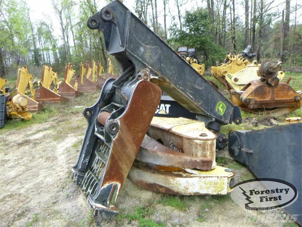 John Deere 12-5 Лесозахваты