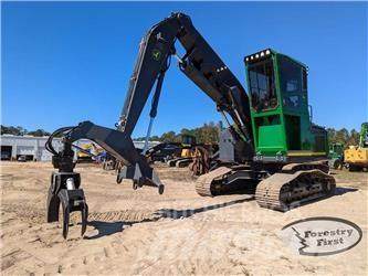 John Deere 2156G Лесопогрузчик