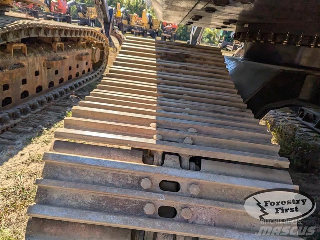 John Deere 2156G Лесопогрузчик