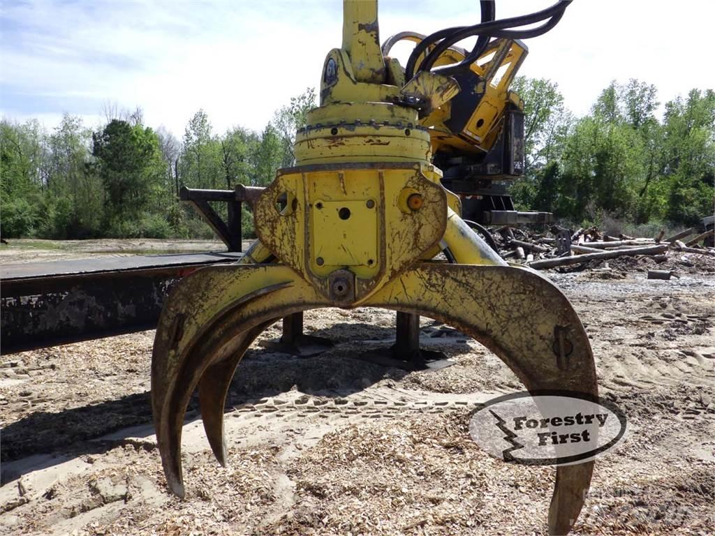 John Deere 437E Лесопогрузчик