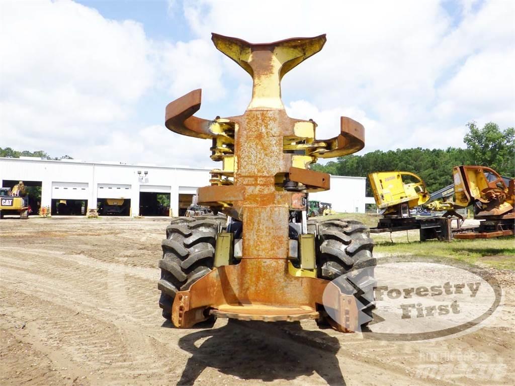 John Deere 843K Валочно-пакетирующие машины
