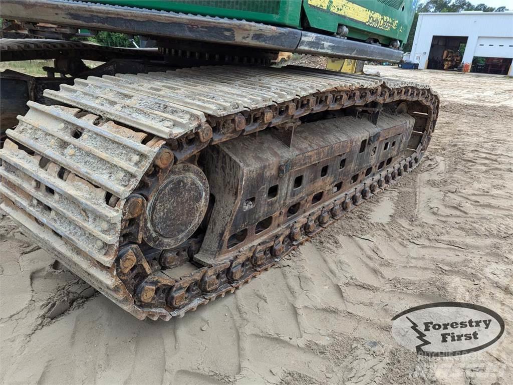 John Deere 853M Валочно-пакетирующие машины