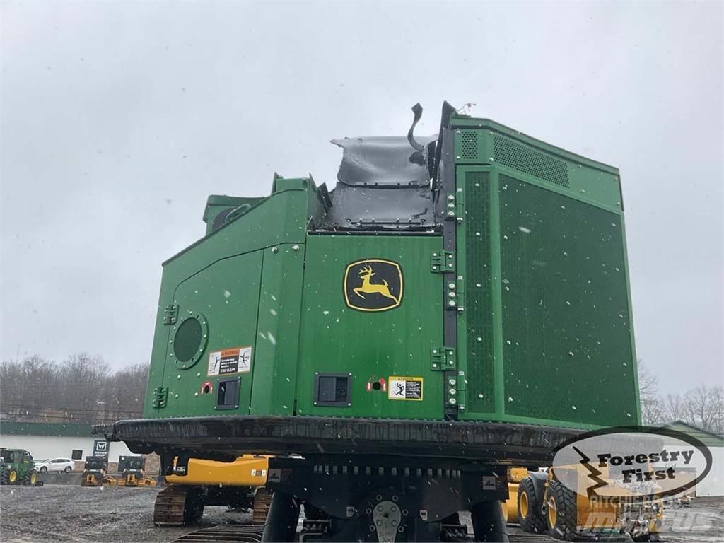 John Deere 859M Валочно-пакетирующие машины