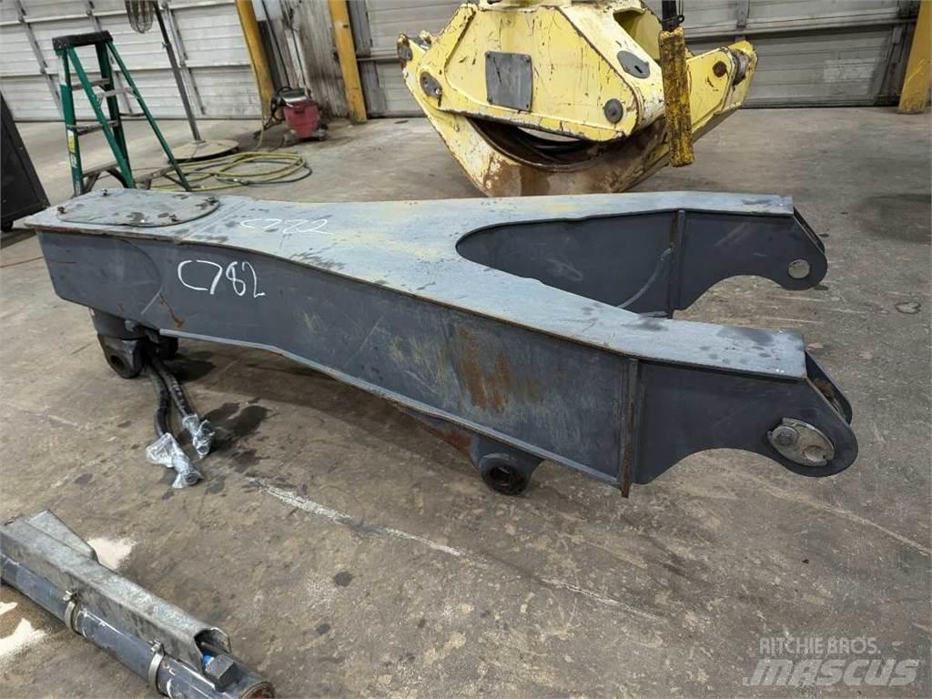 John Deere boom Боны и ковши