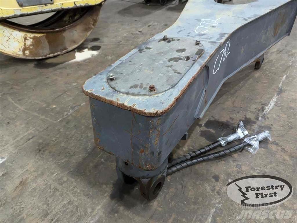 John Deere boom Боны и ковши