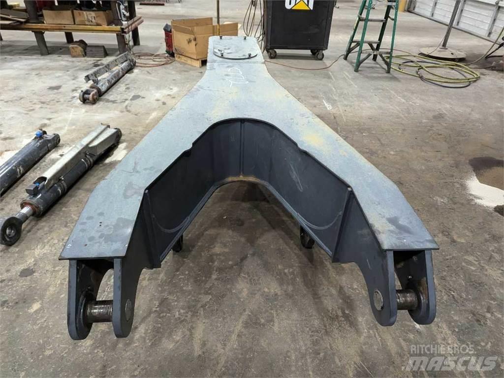 John Deere boom Боны и ковши