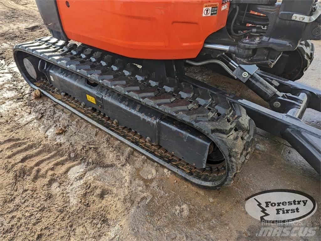 Kubota U35-4 Лесозаготовительная техника - Другие