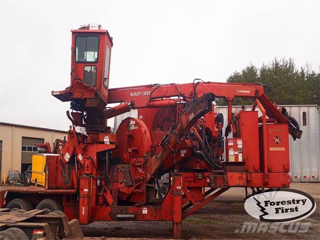 Morbark 30RXL Дробилки древесины