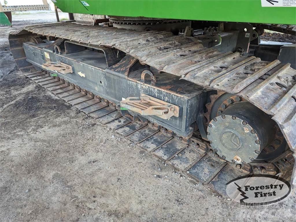Sennebogen 830E Лесопогрузчик