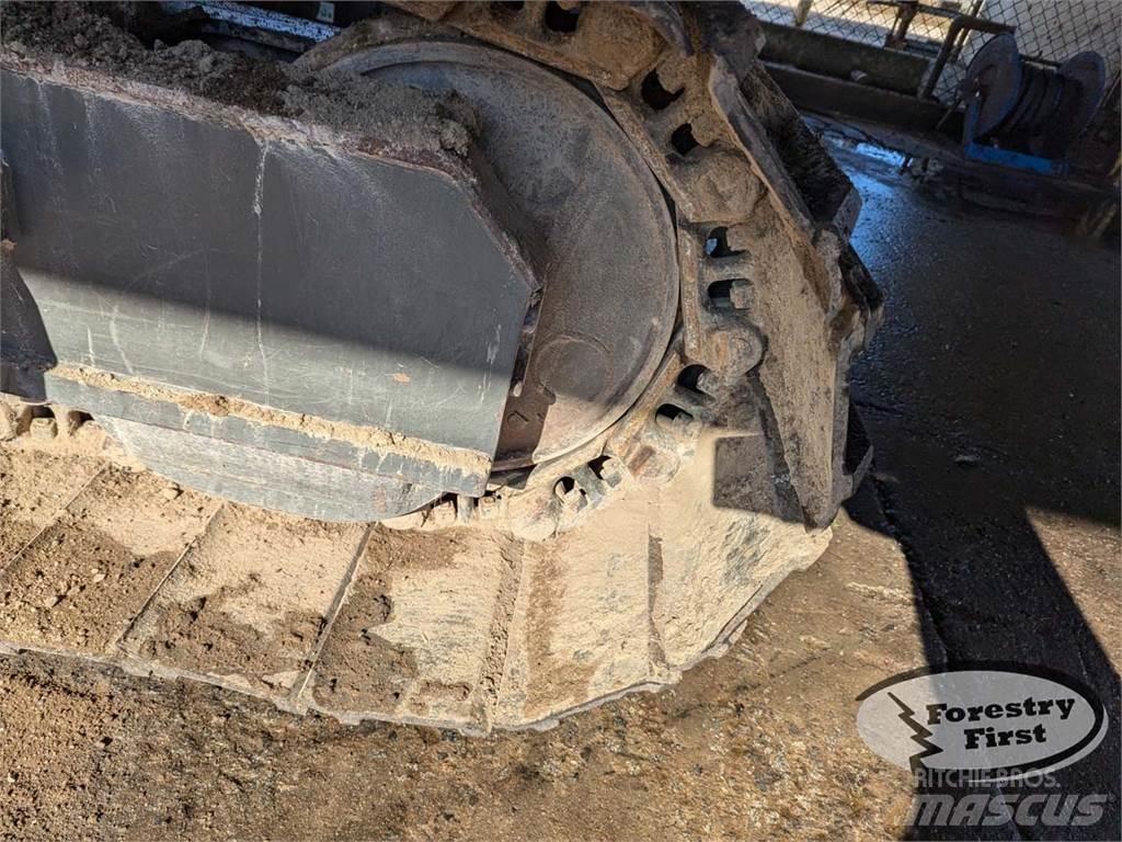 Sennebogen 830E Лесопогрузчик
