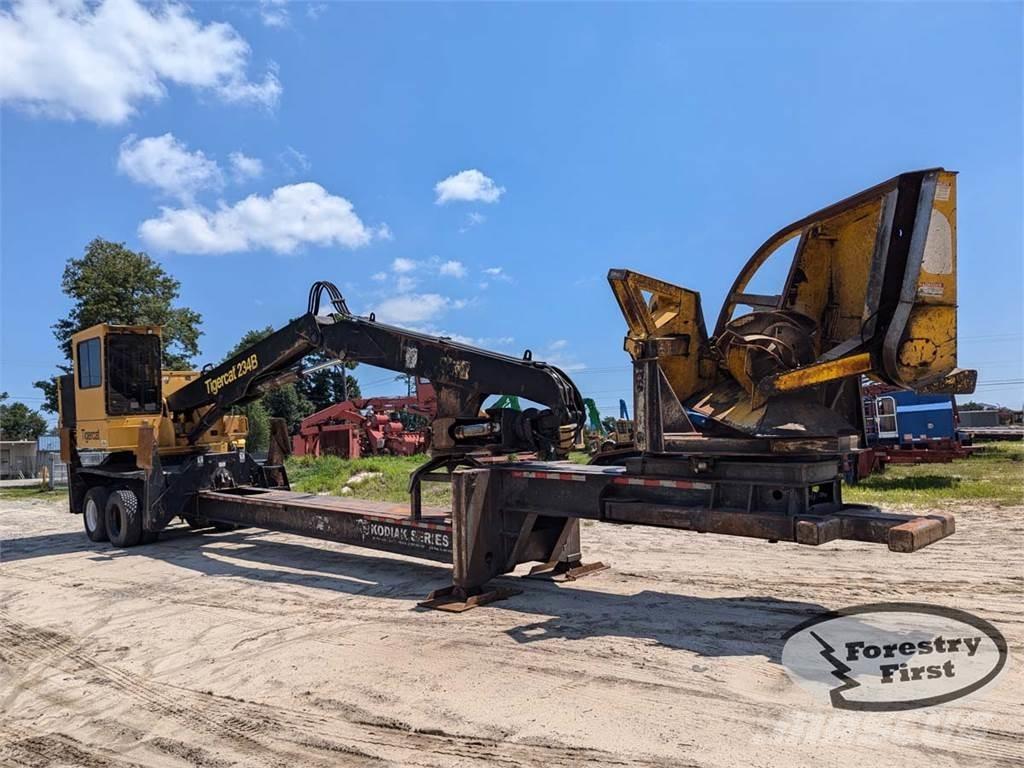 Tigercat 234B Лесопогрузчик