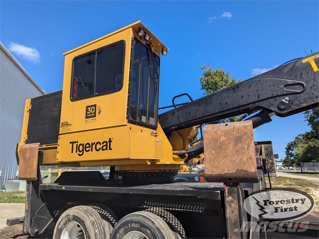 Tigercat 234b Лесопогрузчик