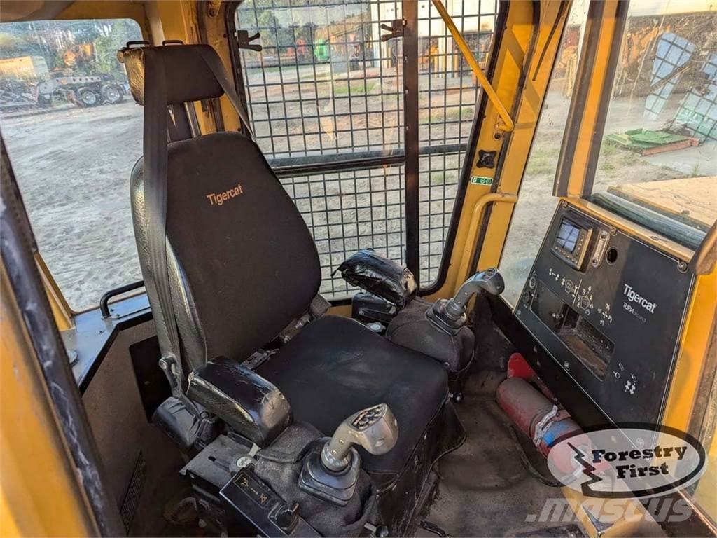 Tigercat 610E Трелевочные трактора