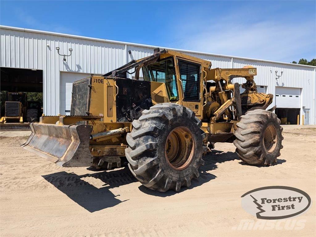 Tigercat 610E Трелевочные трактора