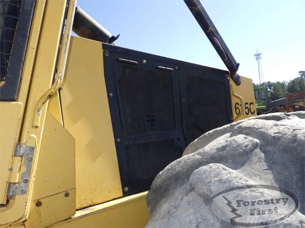 Tigercat 615C Трелевочные трактора
