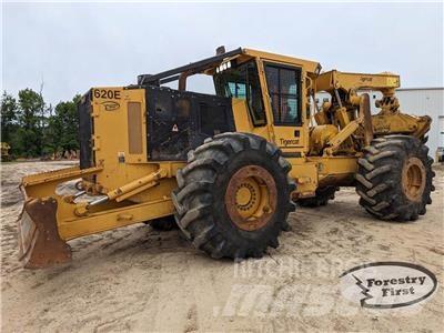 Tigercat 620E Трелевочные трактора