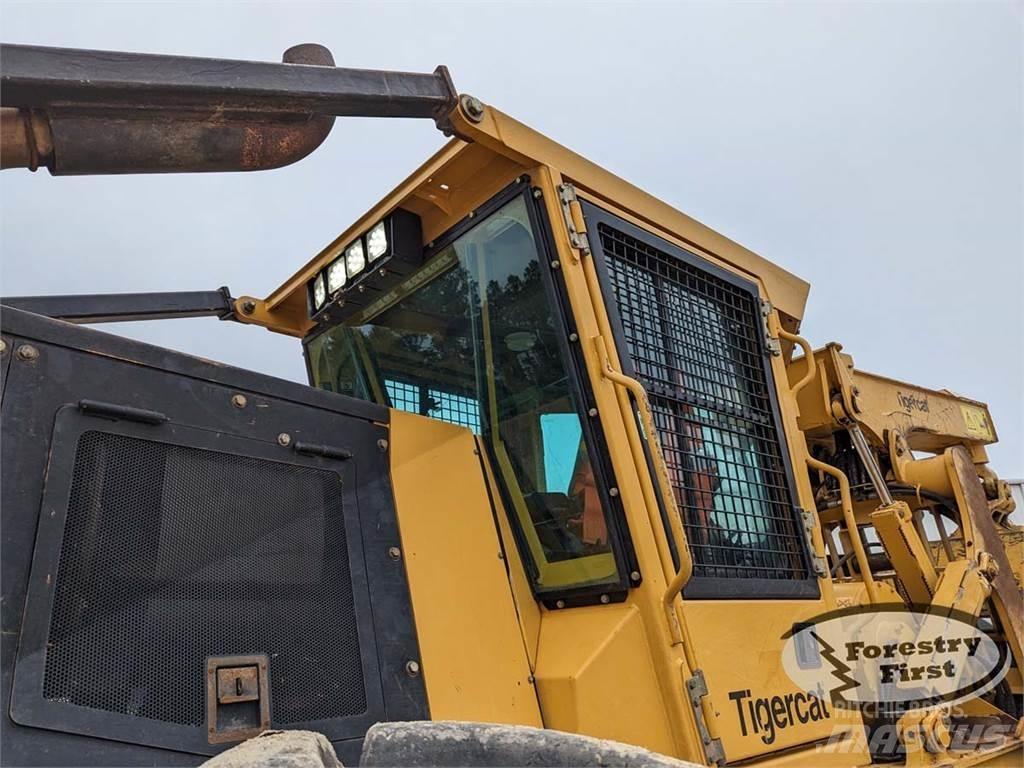 Tigercat 620E Трелевочные трактора