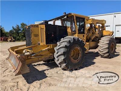 Tigercat 620E Трелевочные трактора