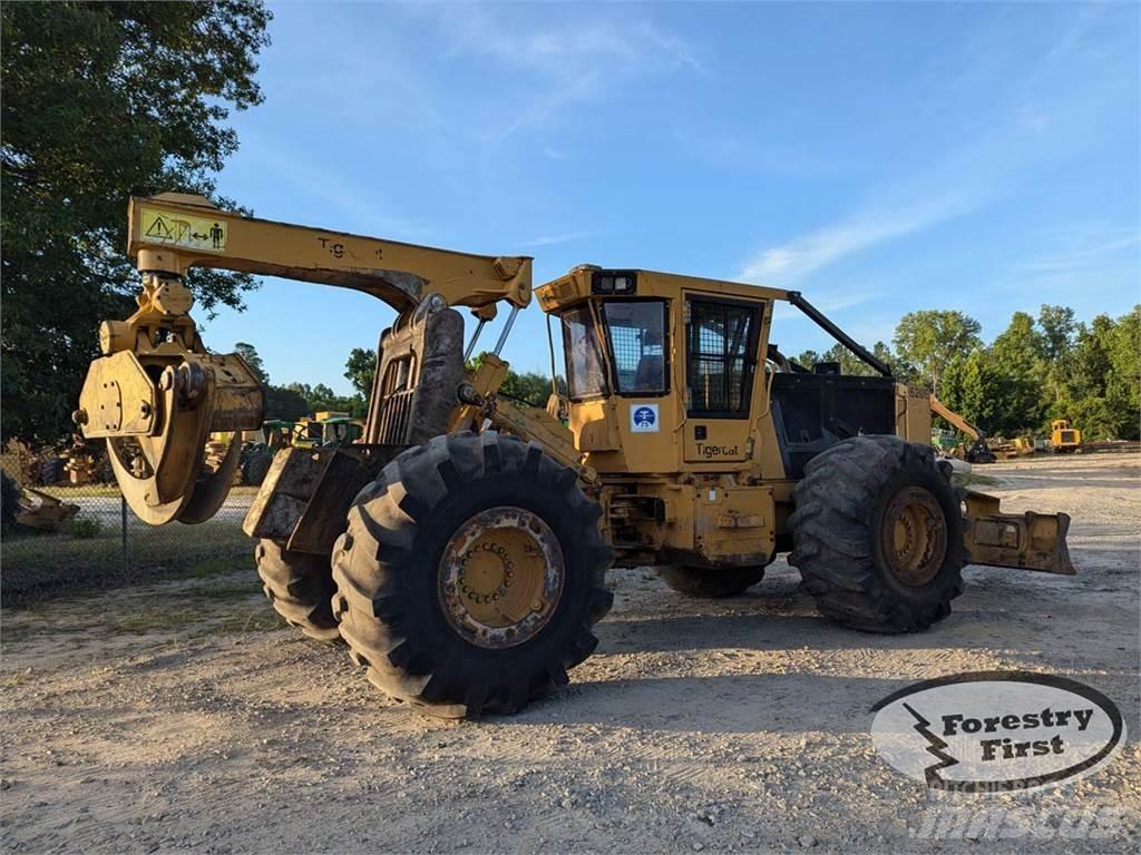 Tigercat 620E Трелевочные трактора
