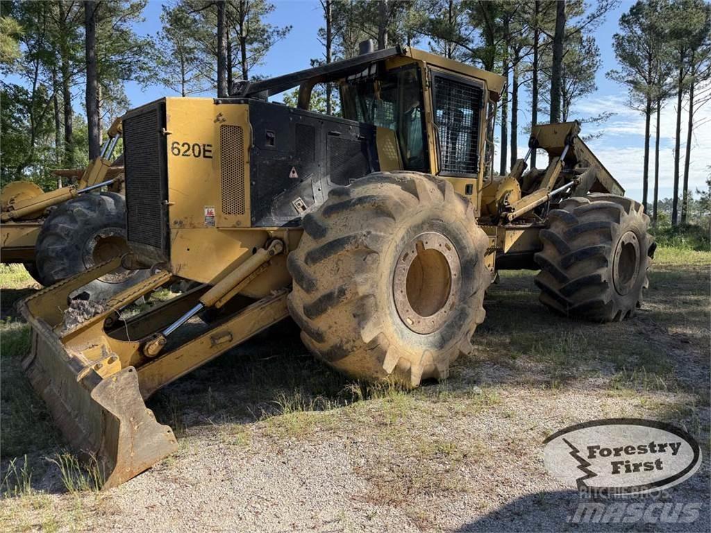 Tigercat 620E Трелевочные трактора
