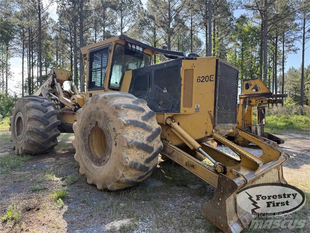 Tigercat 620E Трелевочные трактора