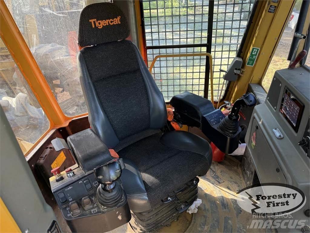 Tigercat 620H Трелевочные трактора