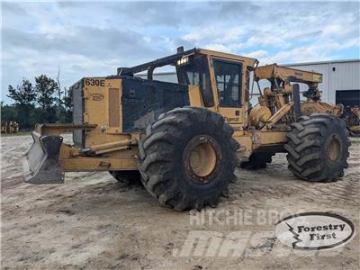 Tigercat 630E Трелевочные трактора