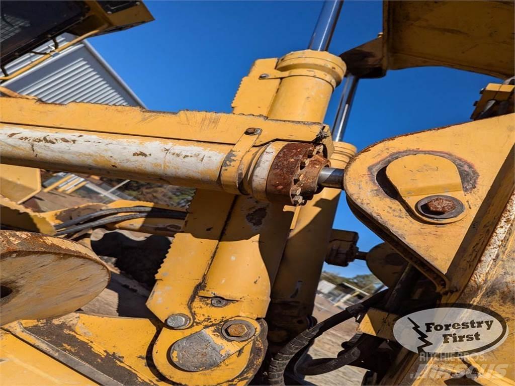 Tigercat 635E Трелевочные трактора