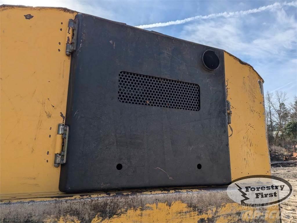 Tigercat 720E Валочно-пакетирующие машины