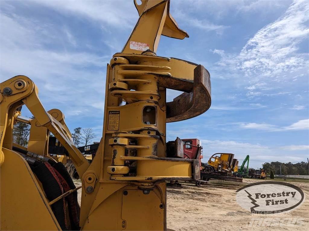 Tigercat 724G Валочно-пакетирующие машины