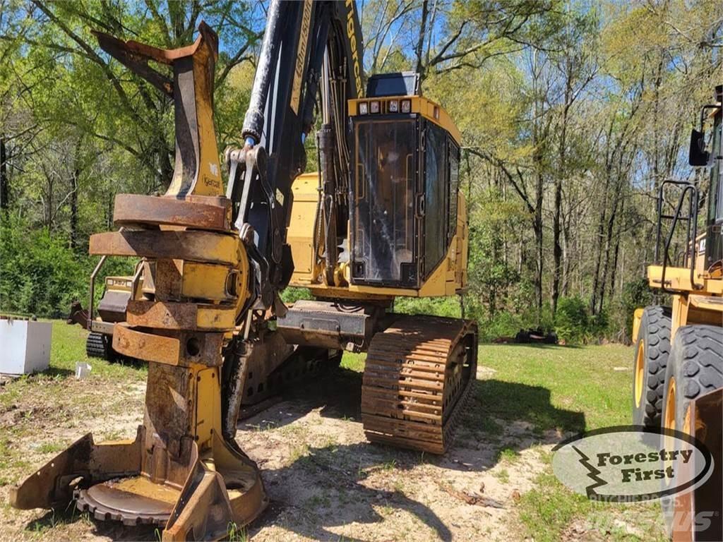 Tigercat 845D Валочно-пакетирующие машины