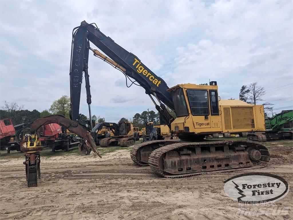 Tigercat 860S Лесопогрузчик