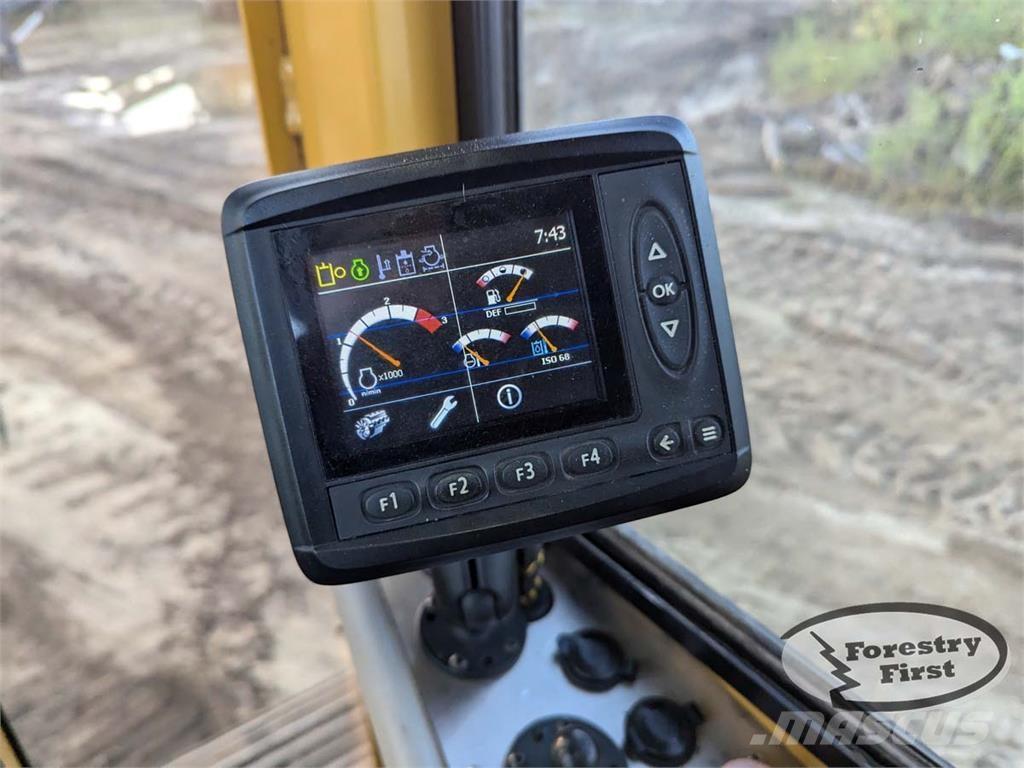 Tigercat T234B Лесопогрузчик