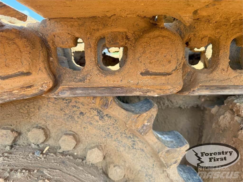 Tigercat T250B Лесопогрузчик