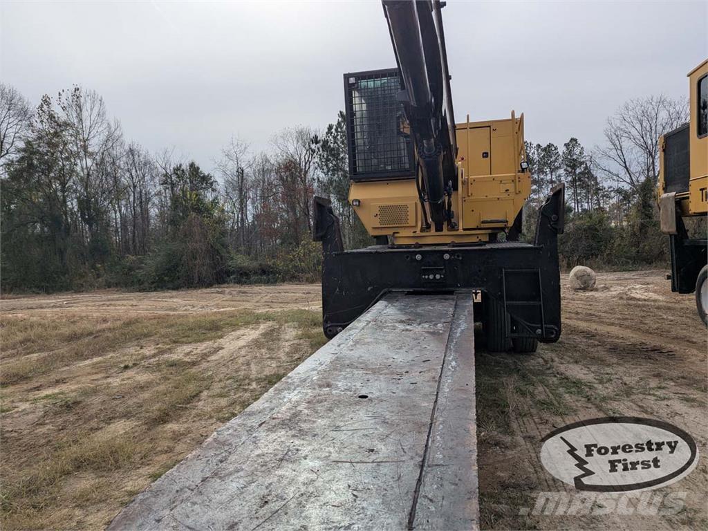 Weiler K560 Лесопогрузчик