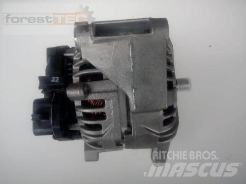  24V 110A Форвардеры