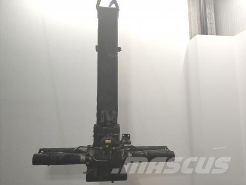 John Deere  Компоненты строительной техники