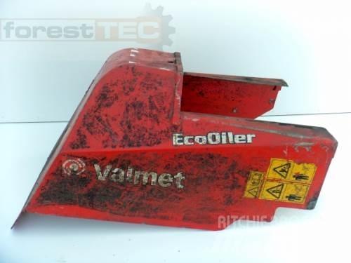 Valmet 350 Компоненты строительной техники