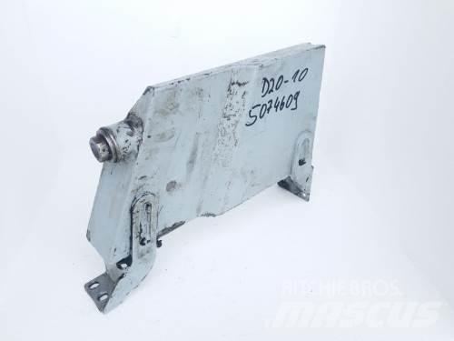 Valmet 350 Компоненты строительной техники