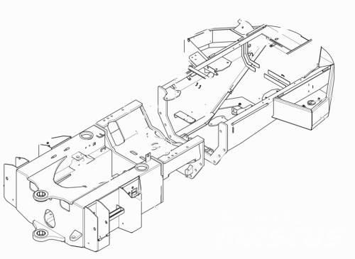 Valmet 931 Компоненты строительной техники