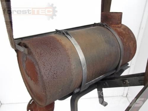 Valmet 941 Компоненты строительной техники